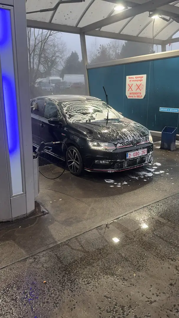 Volkswagen Polo GTI 1.8 TSI DSG - 1