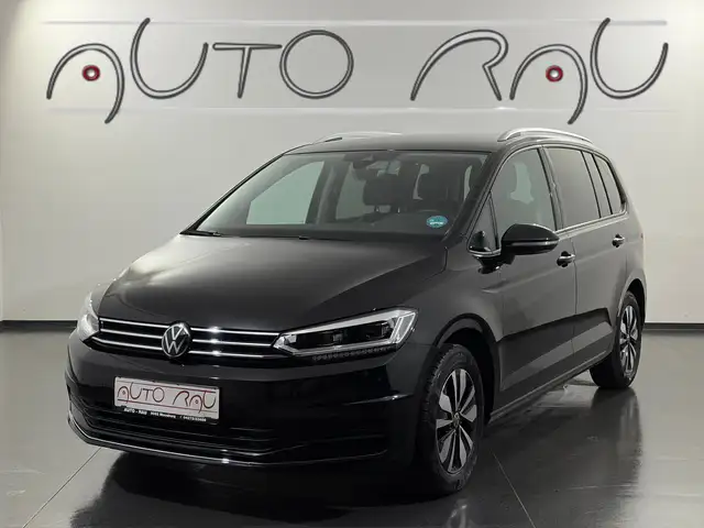 Volkswagen Touran 2.0 TDI SCR Goal DSG | 7-Sitzer *LED*AHK*ACC*
