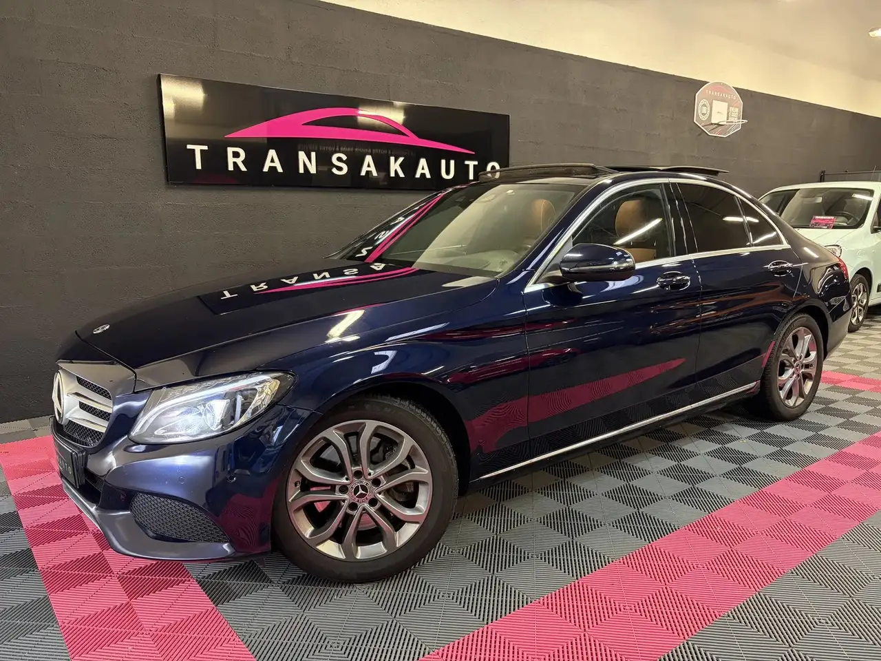 Mercedes-Benz C 300