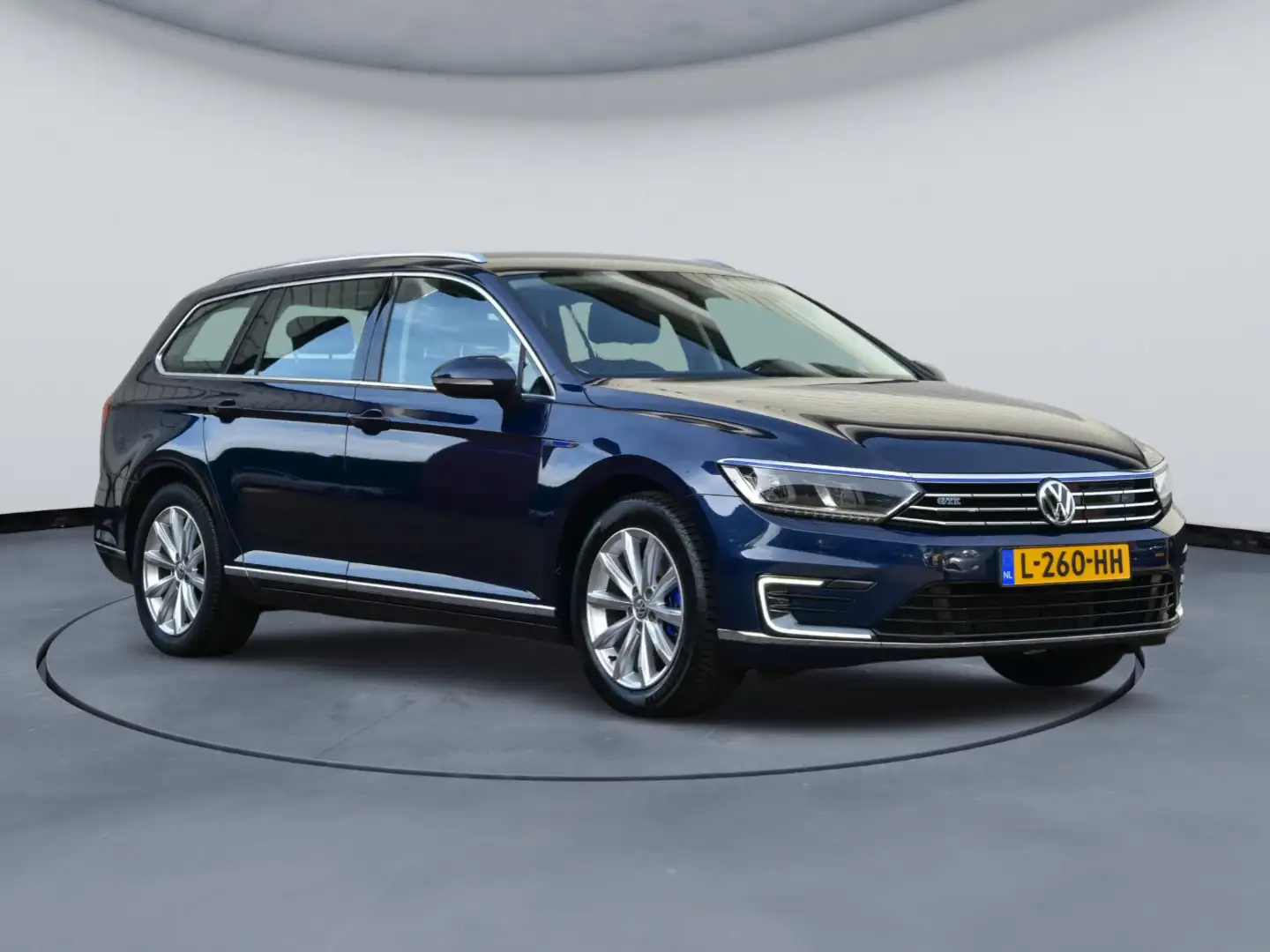 Volkswagen Passat Variant 1.4 TSI GTE Connected Series * ERGO STOELEN * STOE Azul - 2
