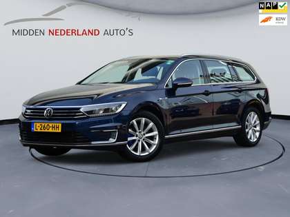 Volkswagen Passat Variant 1.4 TSI GTE Connected Series * ERGO STOELEN * STOE
