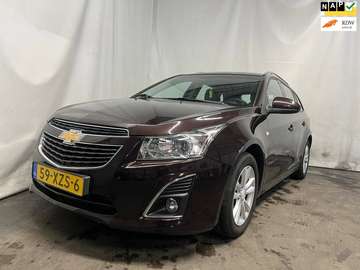 Station Wagon 1.4T LTZ SCHADEAUTO!