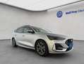 Ford Focus Turnier EcoBoost Hybrid Aut. ST-LINE AHK+PAN Silber - thumbnail 9