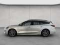 Ford Focus Turnier EcoBoost Hybrid Aut. ST-LINE AHK+PAN Silber - thumbnail 3