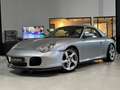 Porsche 996 4S Cabriolet *Leder,Bi-Xenon,Tempo* Ezüst - thumbnail 1