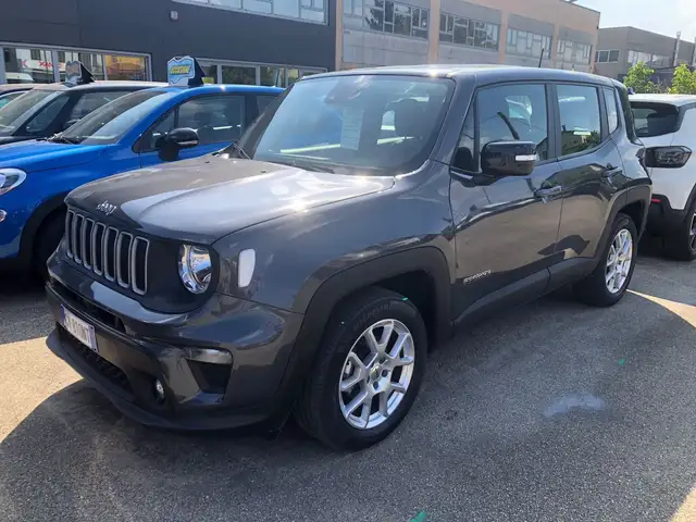 Jeep Renegade Renegade 1.6 mjt Limited 2wd 130cv