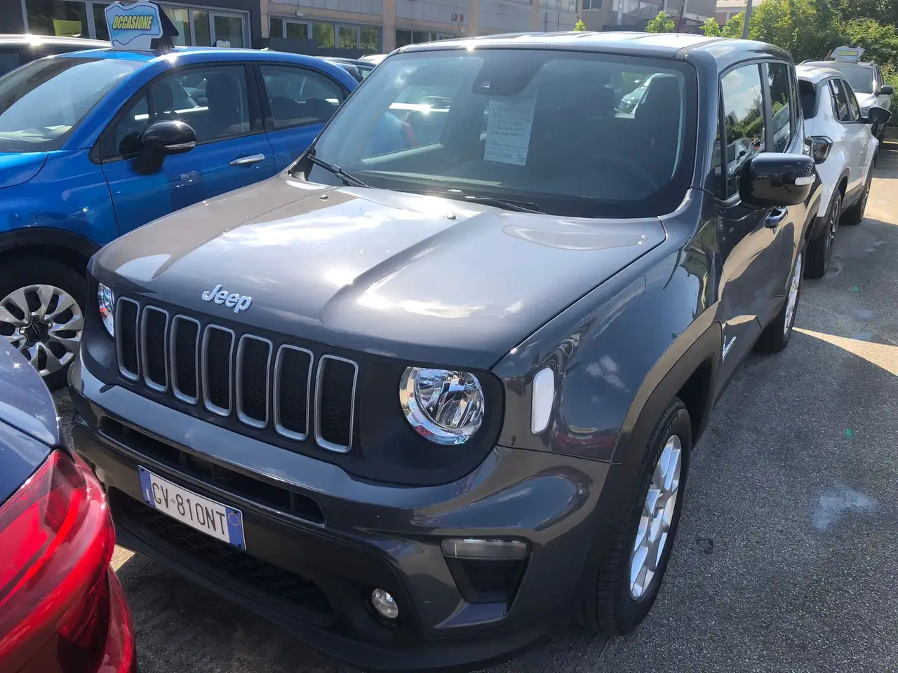 Jeep Renegade Renegade 1.6 mjt Limited 2wd 130cv 2