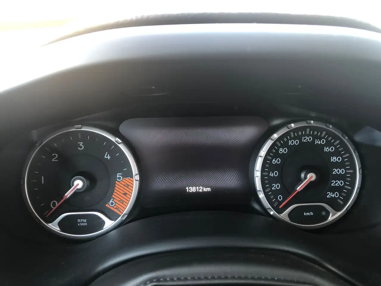 Jeep Renegade Renegade 1.6 mjt Limited 2wd 130cv 7