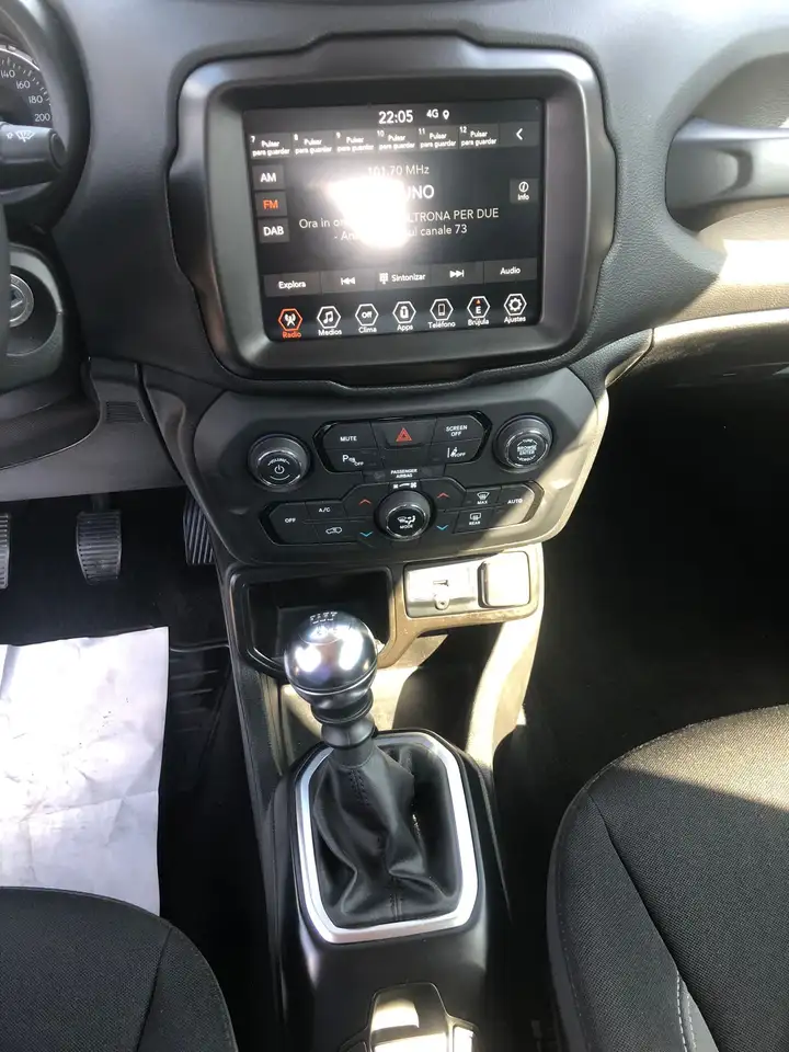 Jeep Renegade Renegade 1.6 mjt Limited 2wd 130cv 11