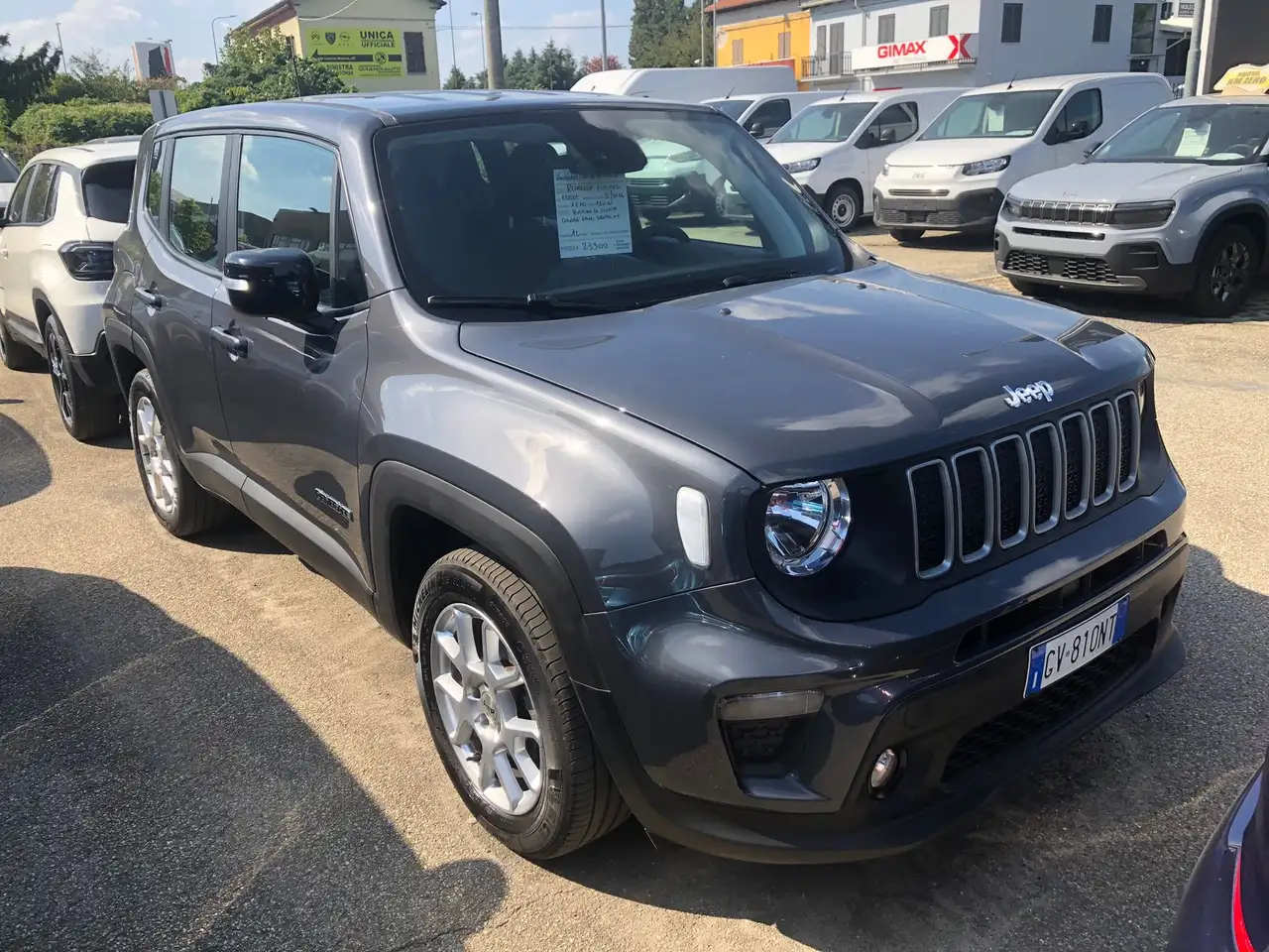 Jeep Renegade Renegade 1.6 mjt Limited 2wd 130cv 3