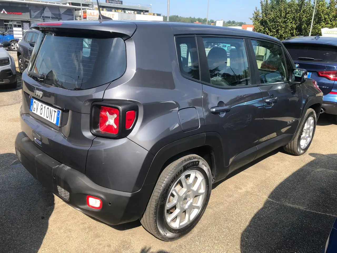 Jeep Renegade Renegade 1.6 mjt Limited 2wd 130cv 6