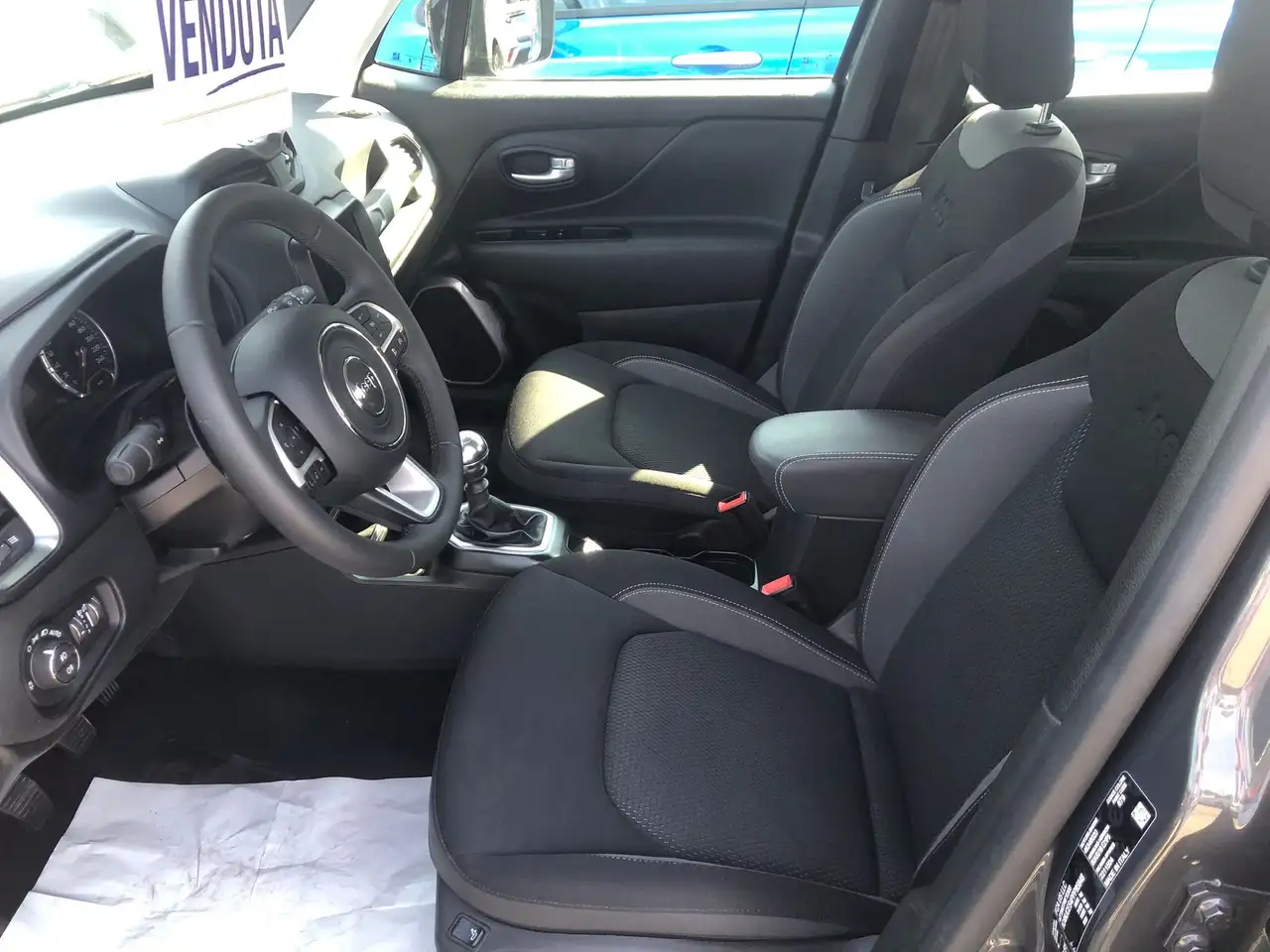 Jeep Renegade Renegade 1.6 mjt Limited 2wd 130cv 9