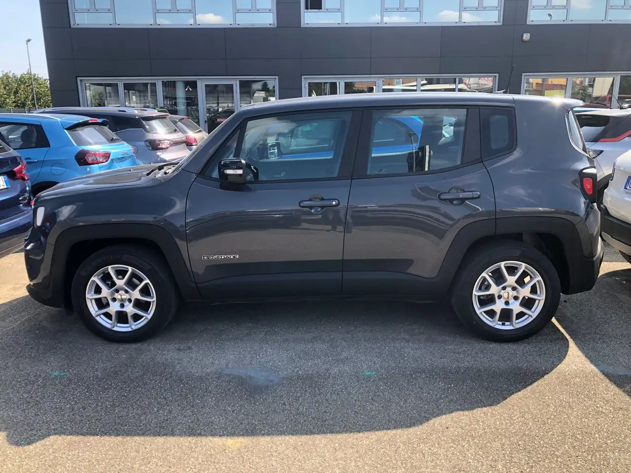 Jeep Renegade Renegade 1.6 mjt Limited 2wd 130cv 4