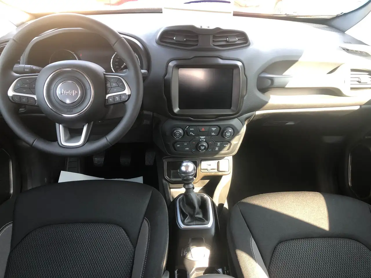Jeep Renegade Renegade 1.6 mjt Limited 2wd 130cv 10