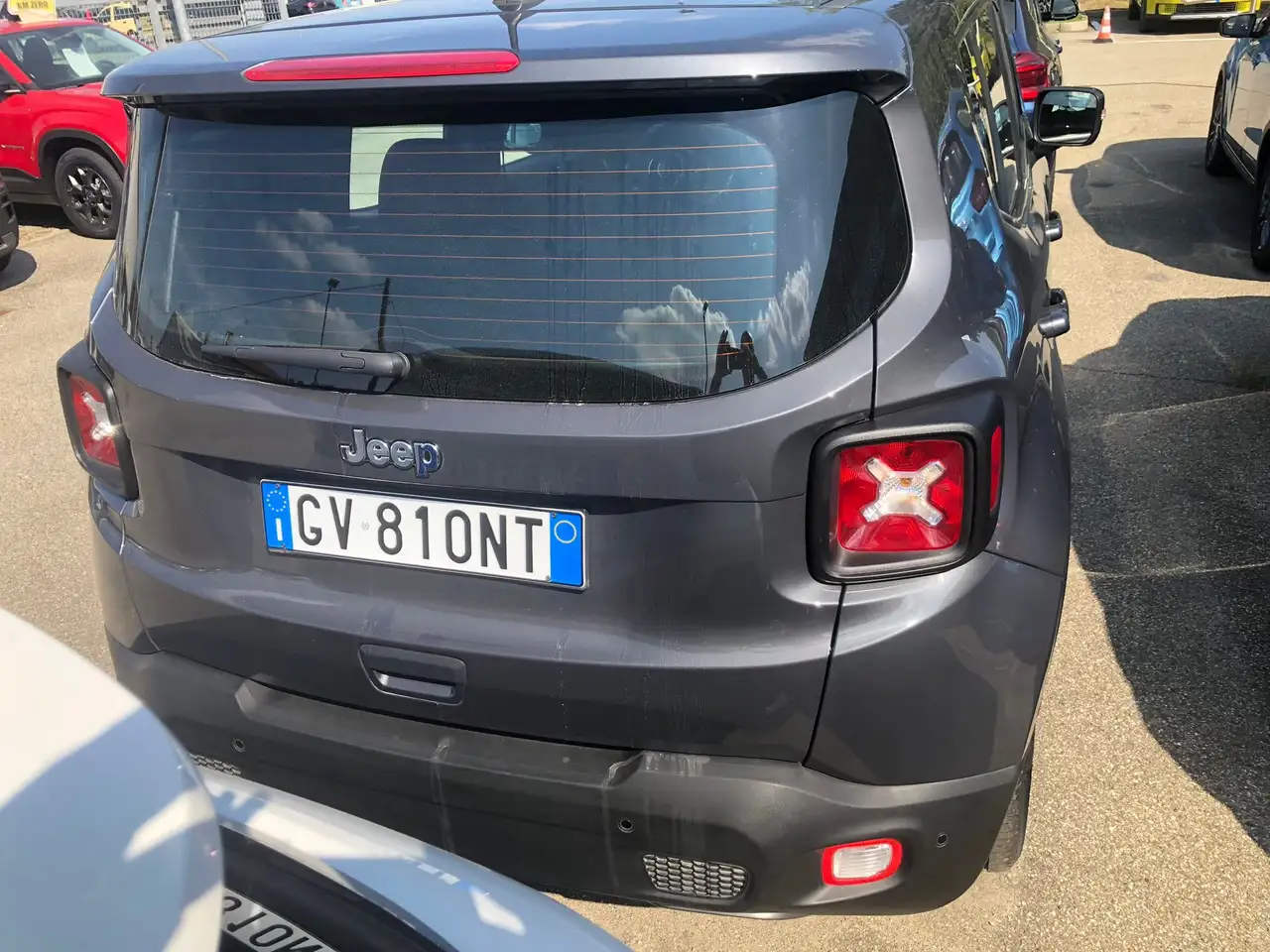 Jeep Renegade Renegade 1.6 mjt Limited 2wd 130cv 5