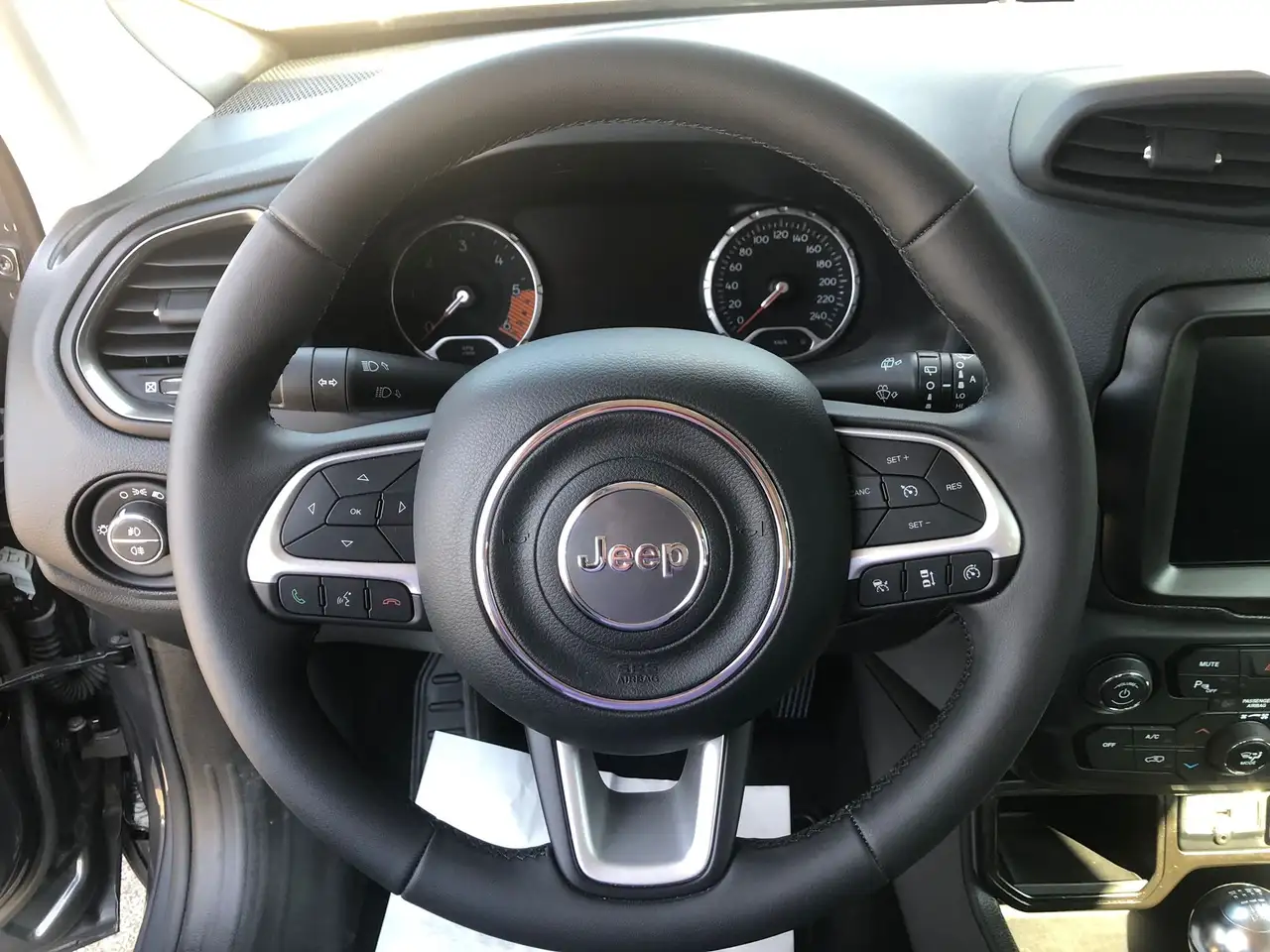 Jeep Renegade Renegade 1.6 mjt Limited 2wd 130cv 8