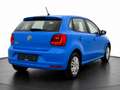 Volkswagen Polo 6R 1.2, 1.Besitz, Pickerl 11/2026 Blau - thumbnail 3