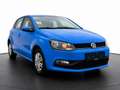 Volkswagen Polo 6R 1.2, 1.Besitz, Pickerl 11/2026 Blau - thumbnail 1