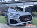 Audi RS4 Avant 2.9 tfsi quattro 450cv tiptronic Gris - thumbnail 2