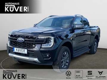 Wildtrack 2.0 EcoBlue GRA*ACC*AHK*NAVI