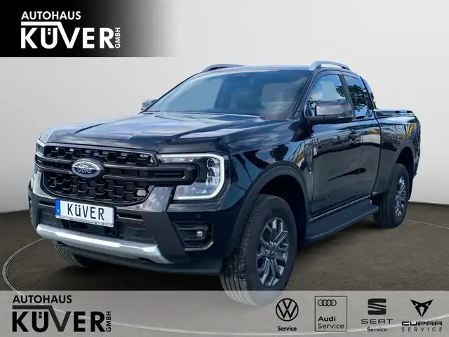 Ford Ranger Wildtrack 2.0 EcoBlue GRA*ACC*AHK*NAVI