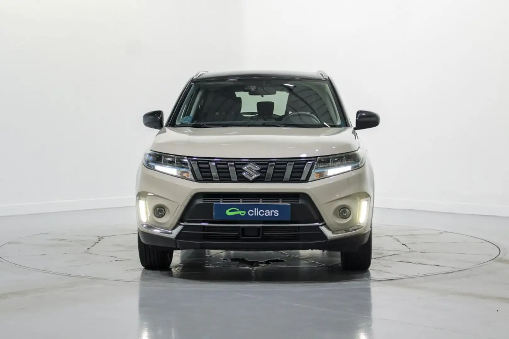 Suzuki Vitara 1.4T GLE Mild Hybrid Naranja - 2
