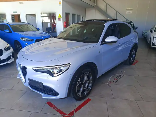 Alfa Romeo Stelvio Stelvio 2020 2.2 t Ti Q4 210cv auto