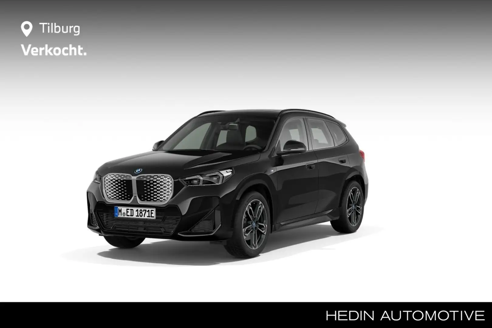BMW iX1 eDrive20 M Sportpakket | Premium Pack | Schuifdak Schwarz - 1