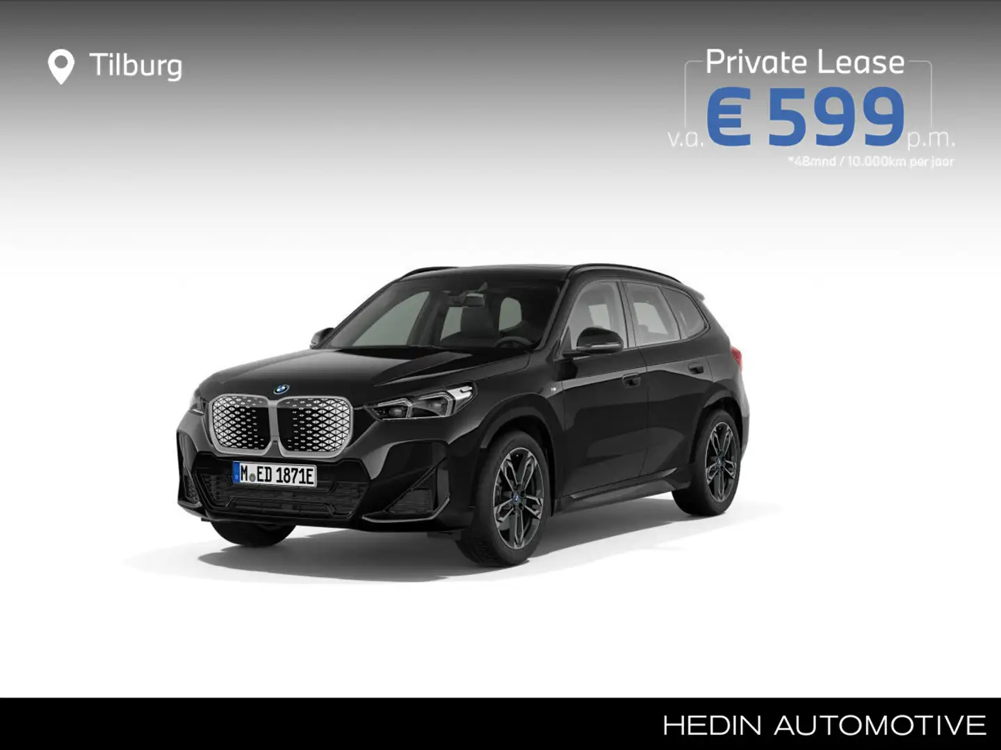 BMW iX1 eDrive20 M Sportpakket | Premium Pack | Schuifdak Nero - 1