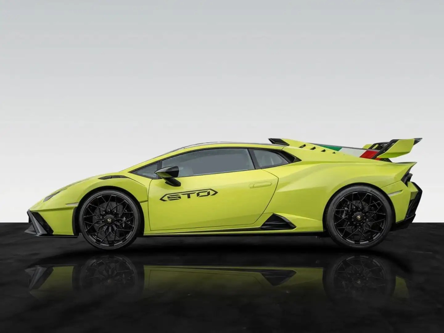 Lamborghini Huracán LP 640-2 STO LDF7 Verde - 2