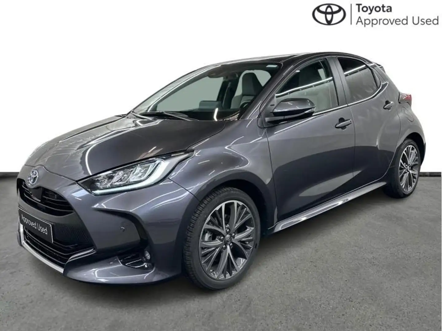 Toyota Yaris Elegant Grijs - 1