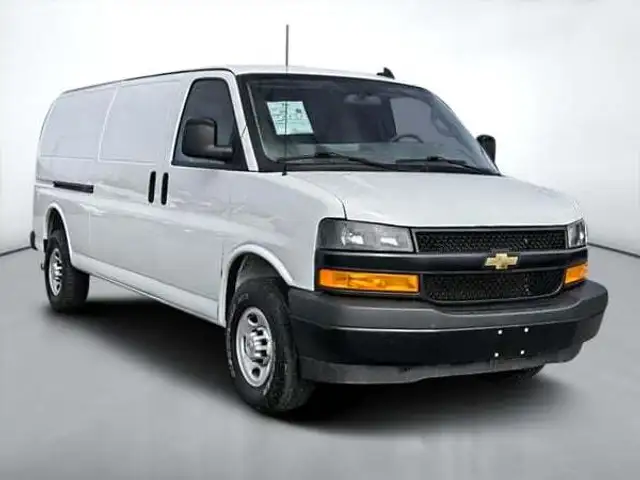 Chevrolet Express 2500 2024