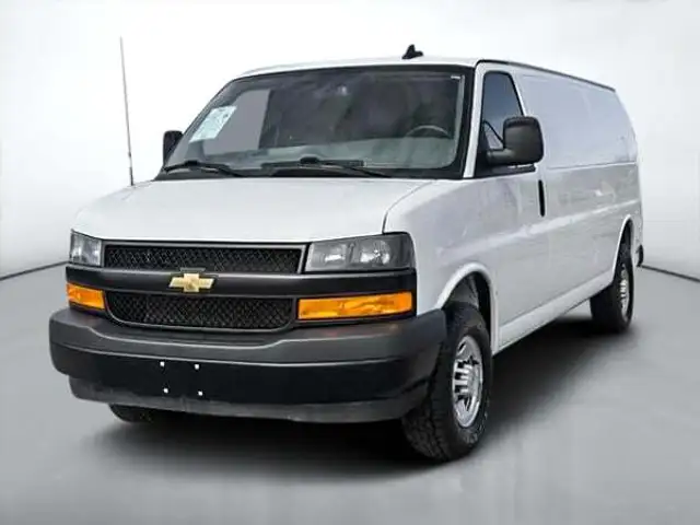 Chevrolet Express 2500 2024 — photo 8