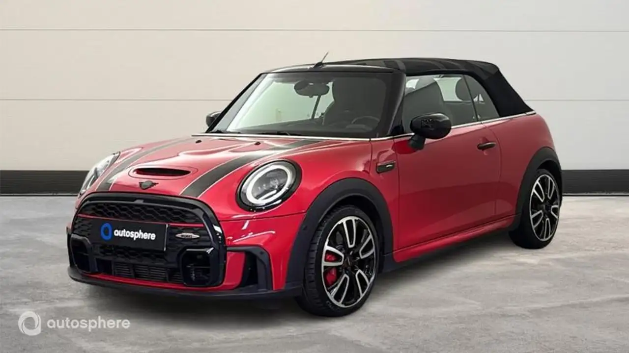 MINI John Cooper Works