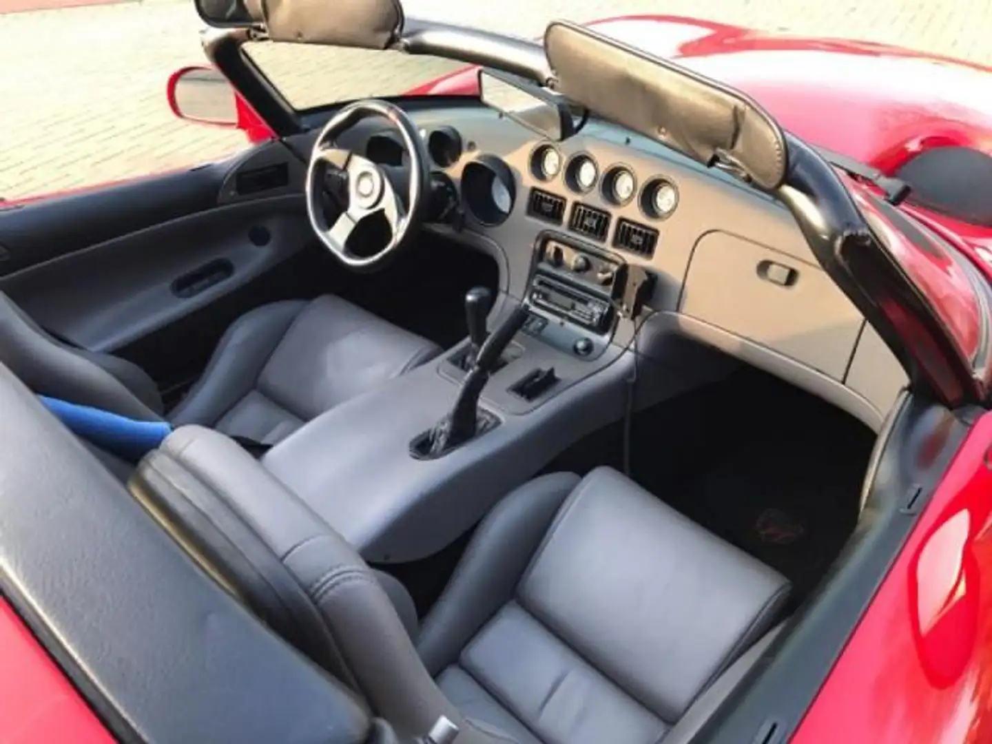 Chrysler Viper RT10 Rot - 1