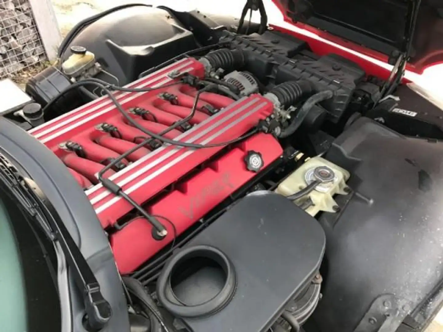 Chrysler Viper RT10 Rot - 2