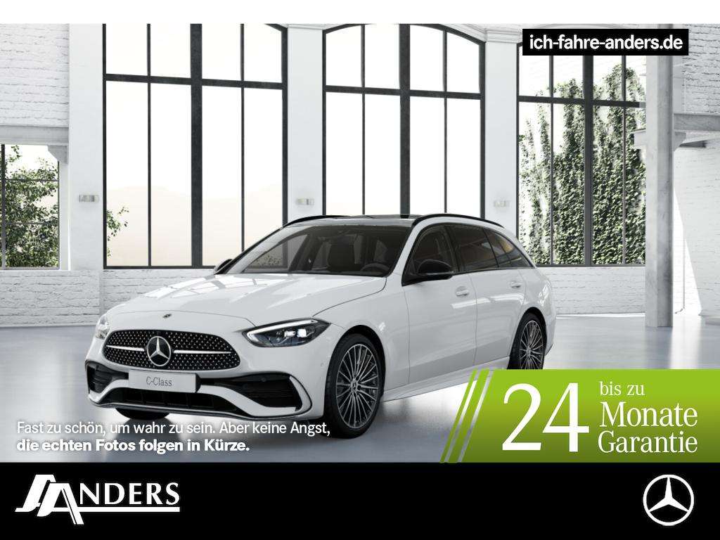 Second hand Mercedes Benz C-Class 