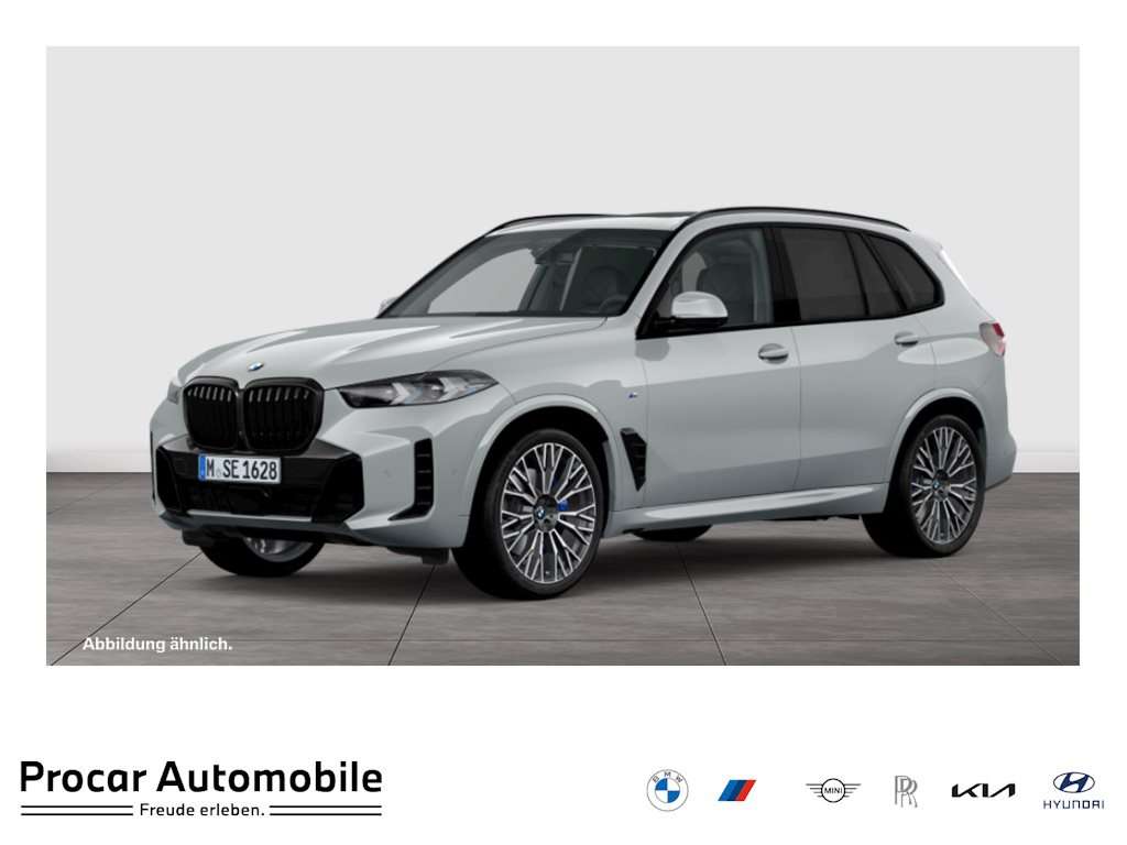 Second hand Bmw X5 xDrive40d
