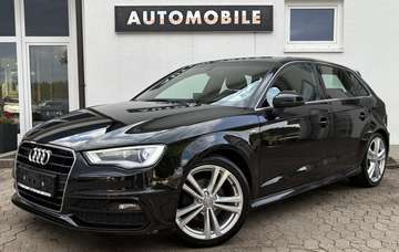 S line Sportpaket 1.4 TFSI NAVI SHZ PDC