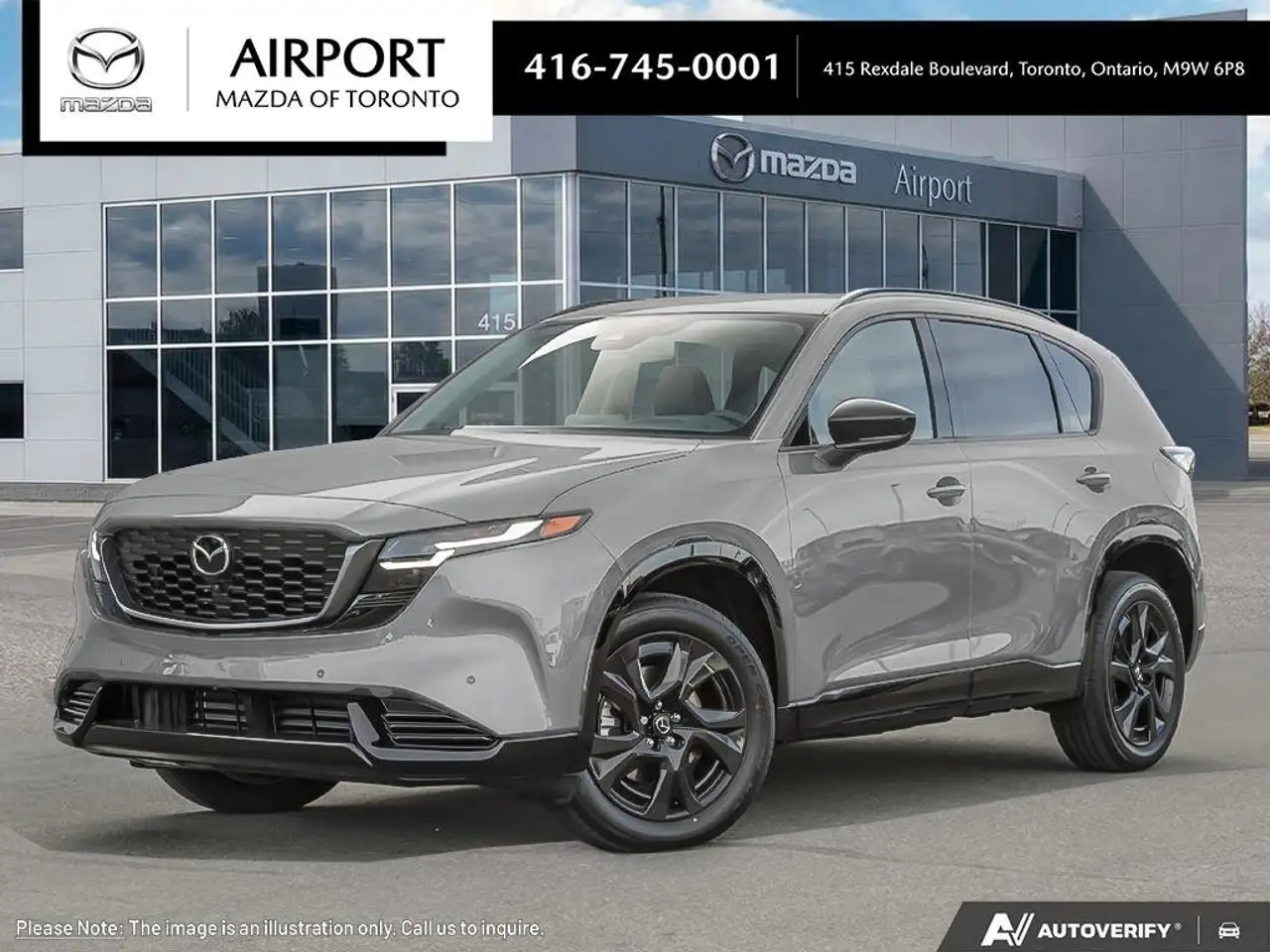 2026 Mazda CX-5
