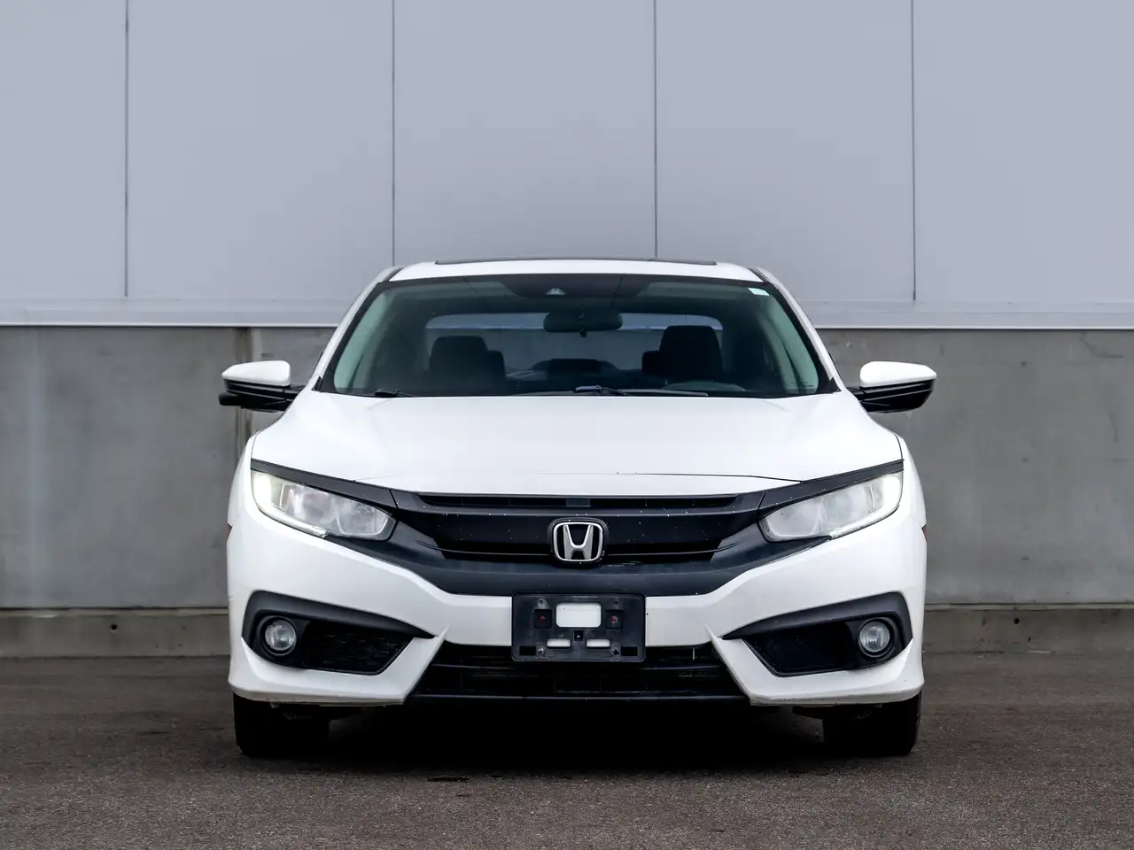 Honda Civic fotografie Honda Civic
