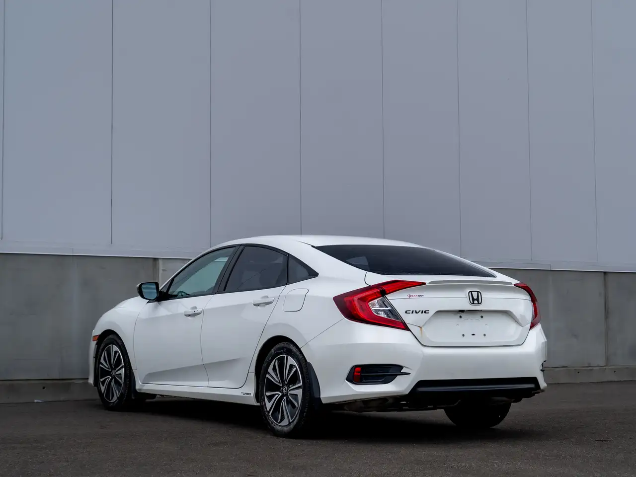 Honda Civic fotografie Honda Civic