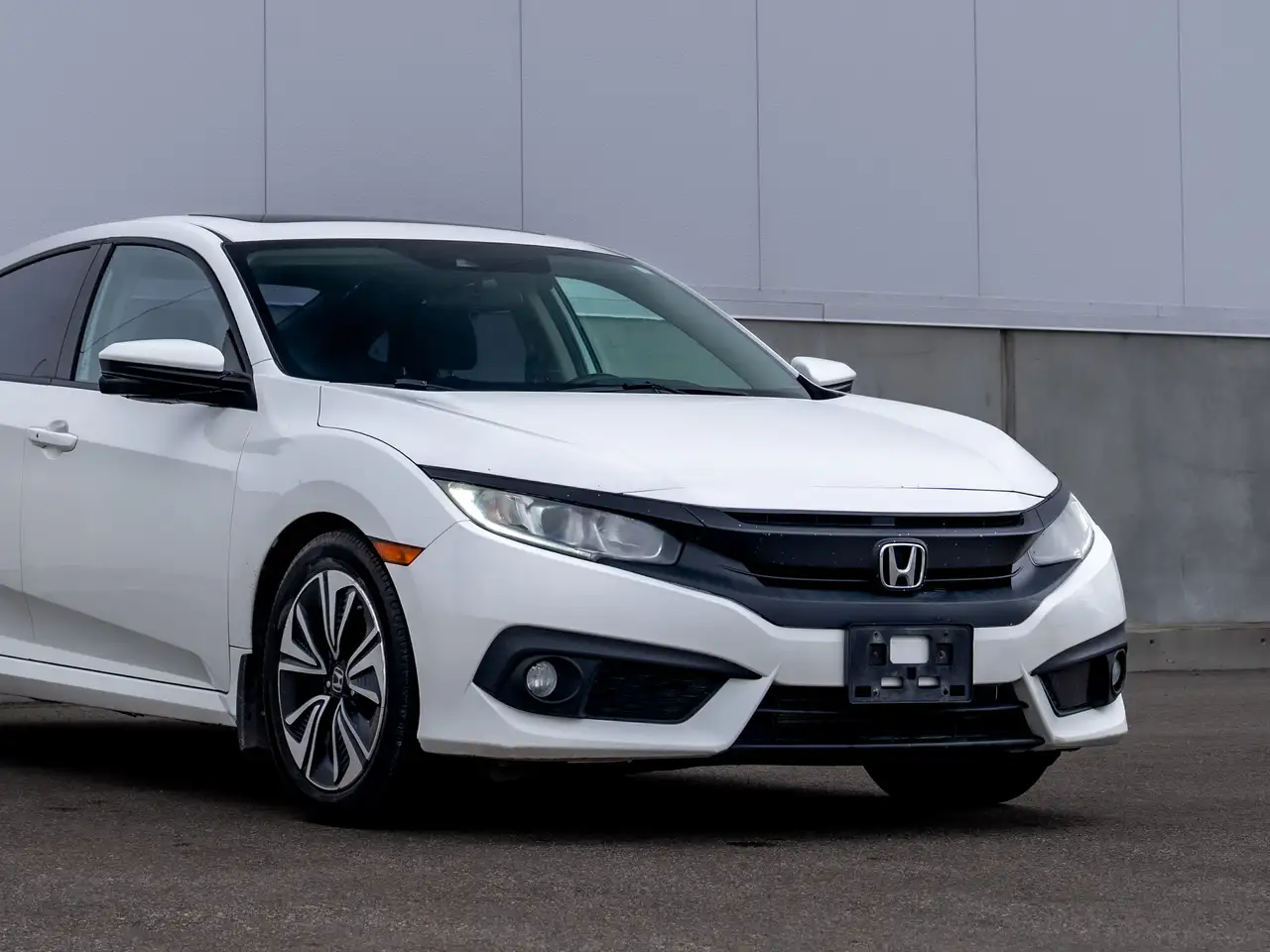 Honda Civic fotografie Honda Civic