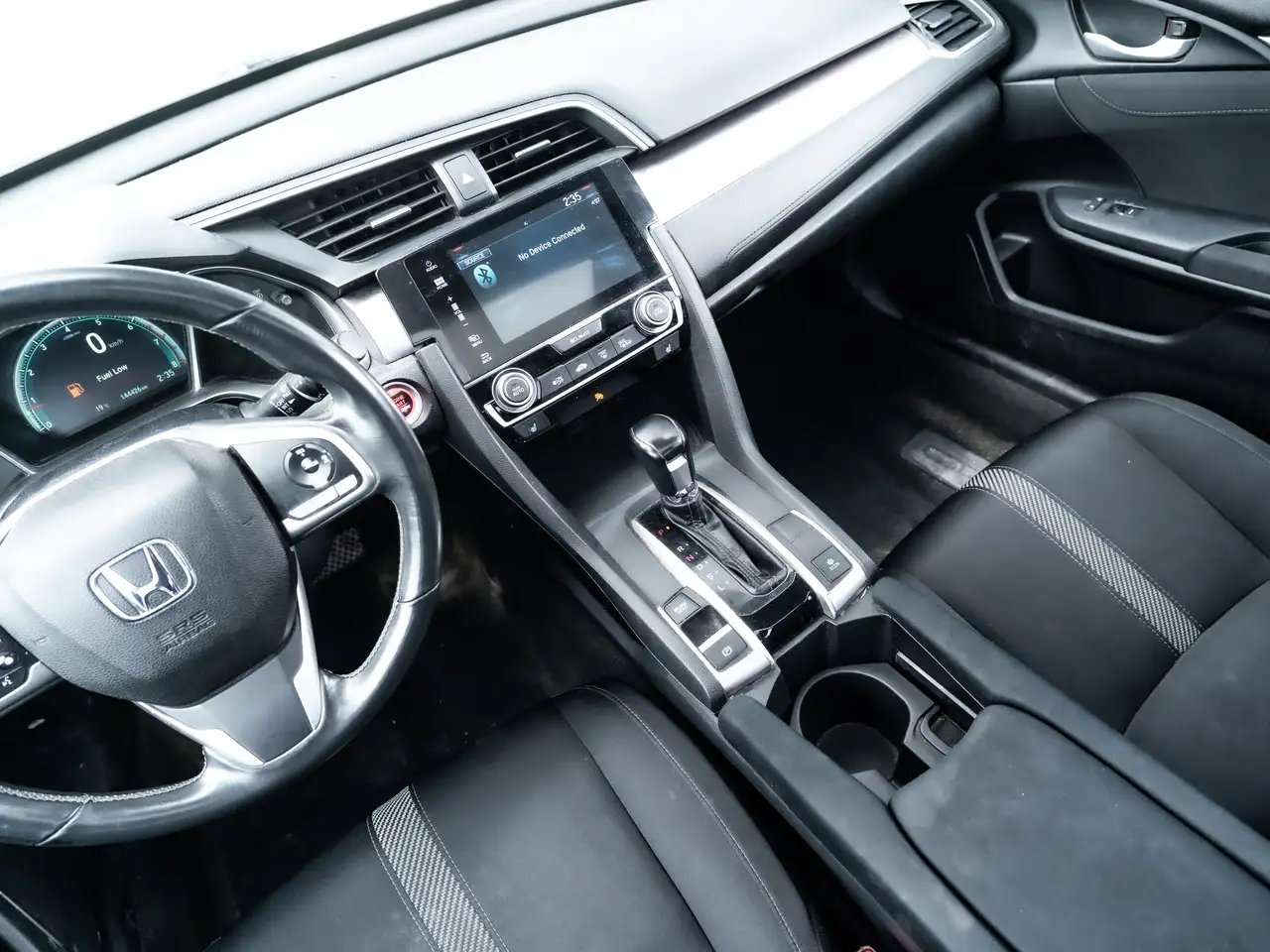 Honda Civic fotografie Honda Civic