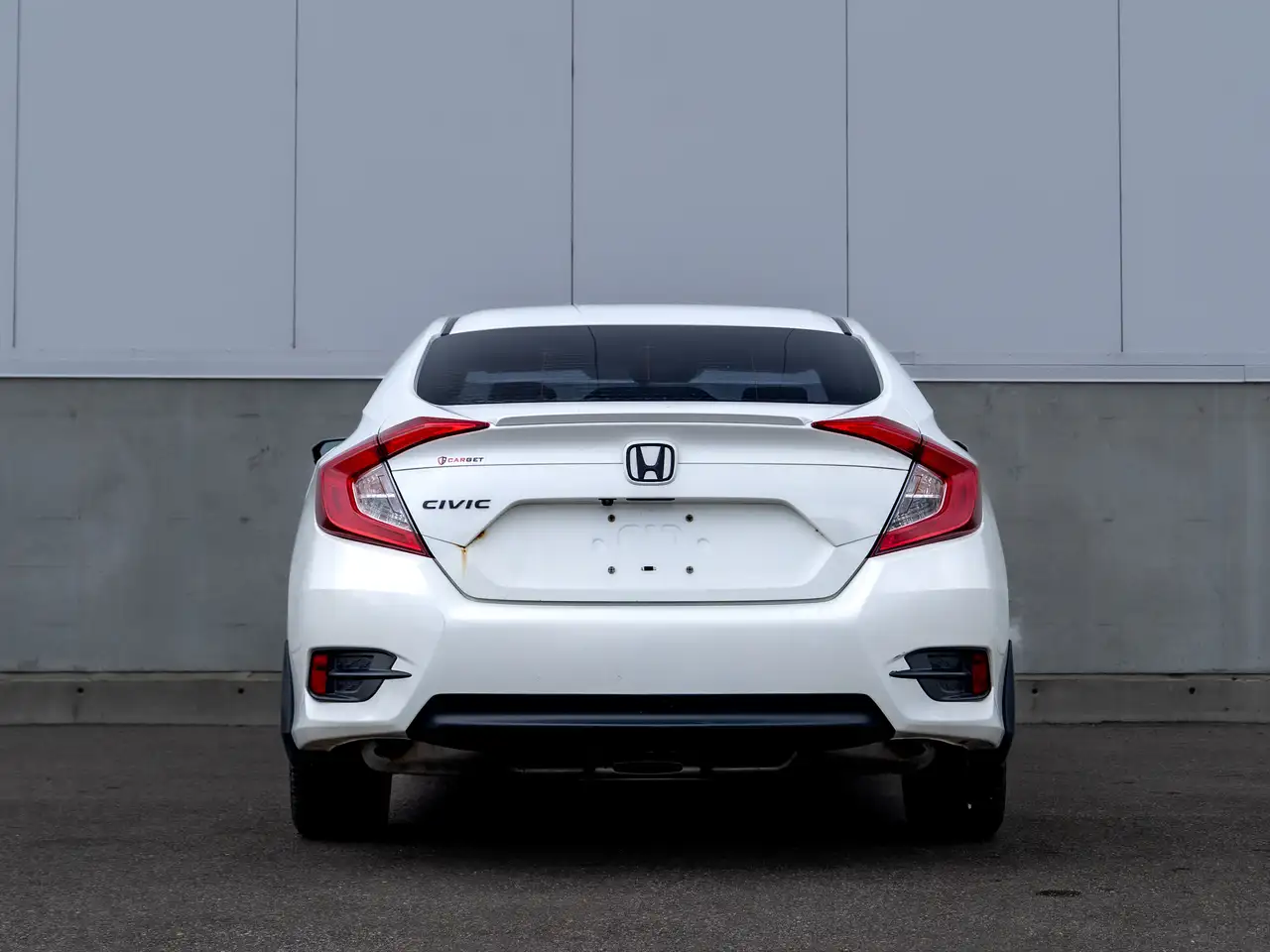 Honda Civic fotografie Honda Civic