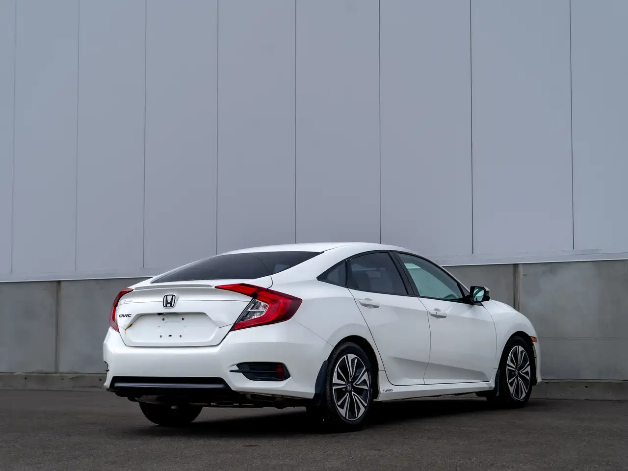 Honda Civic fotografie Honda Civic