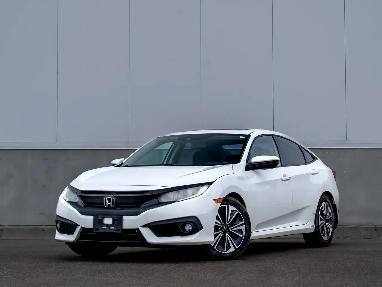 Honda Civic fotografie Honda Civic