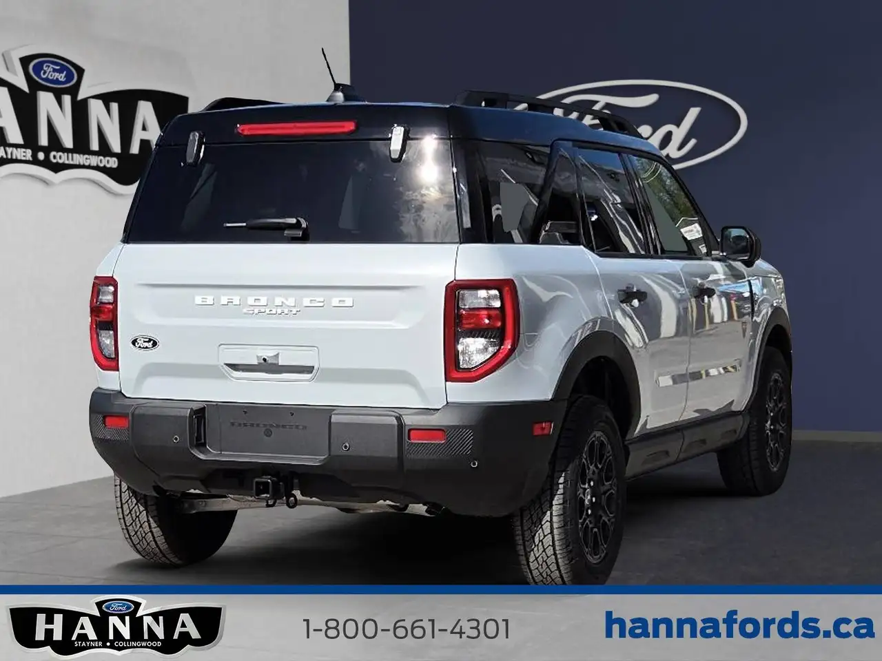 Ford Bronco Sport снимка Ford Bronco Sport