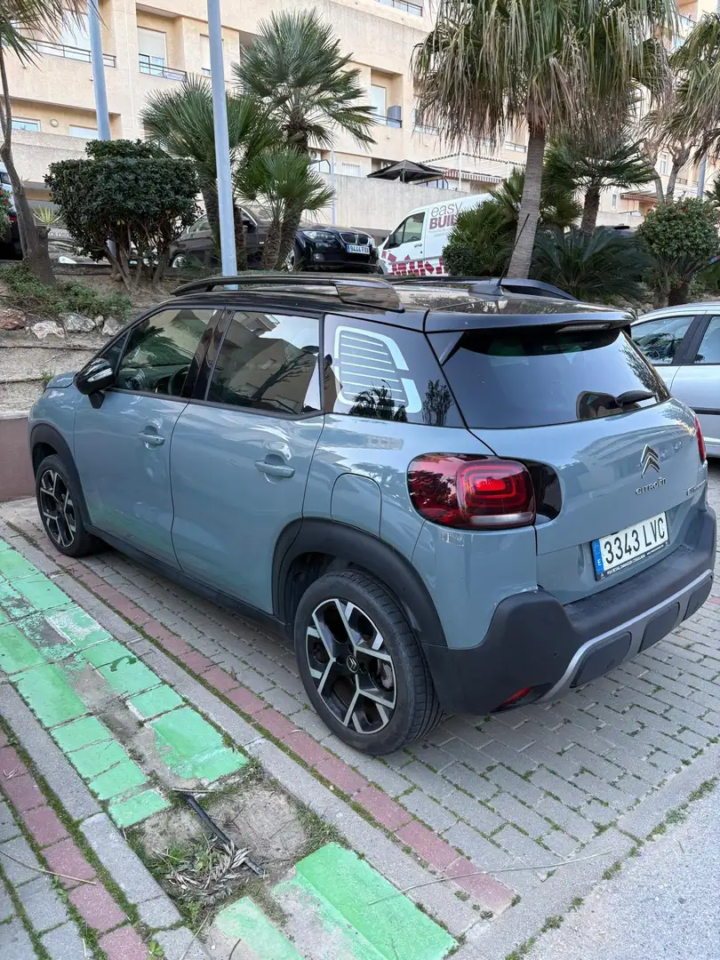 Citroen C3 Aircross C3 Aircross Puretech S Verde - 1