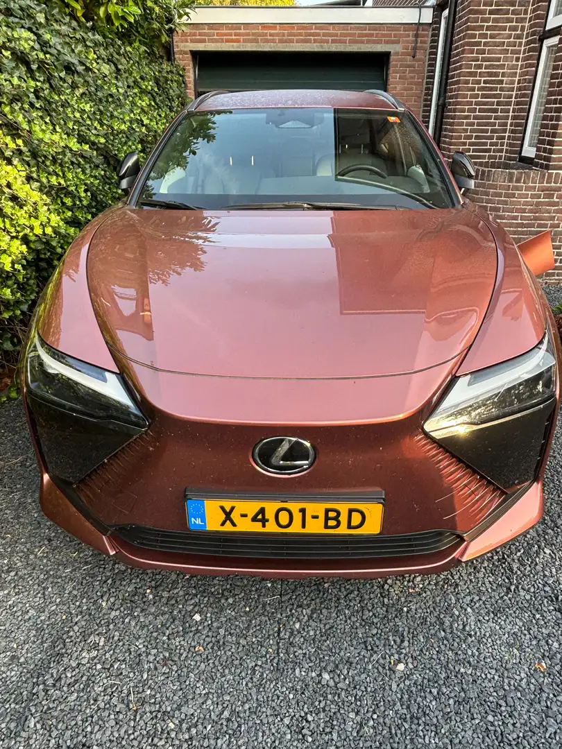 Lexus RX 450h RX 450h 450e Executive Bronz - 2